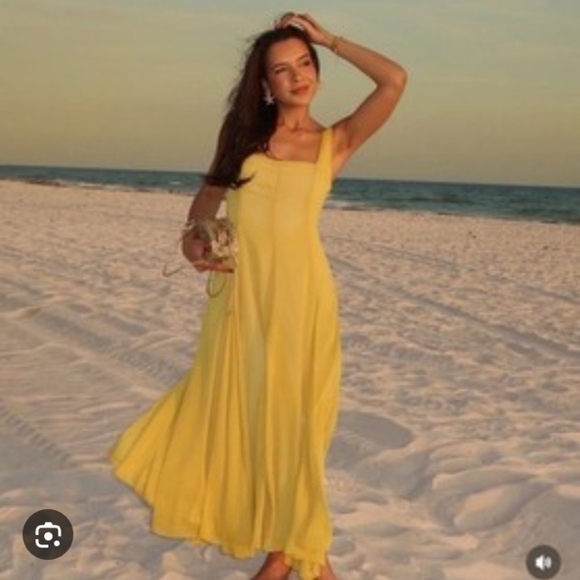 Zara ZW Collection Midi Dress - Picture 13 of 13